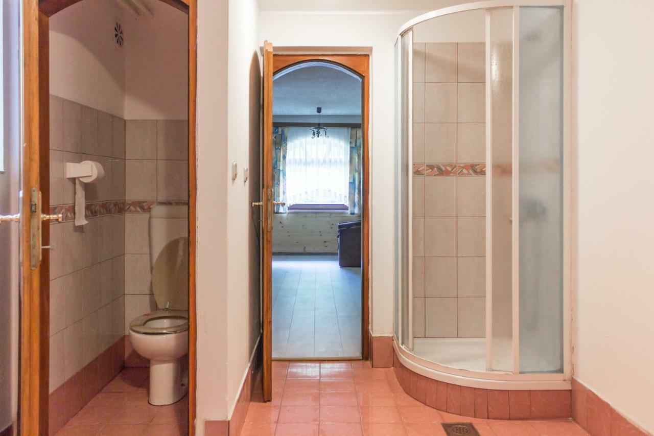 Krivec Appartamento Luče Esterno foto