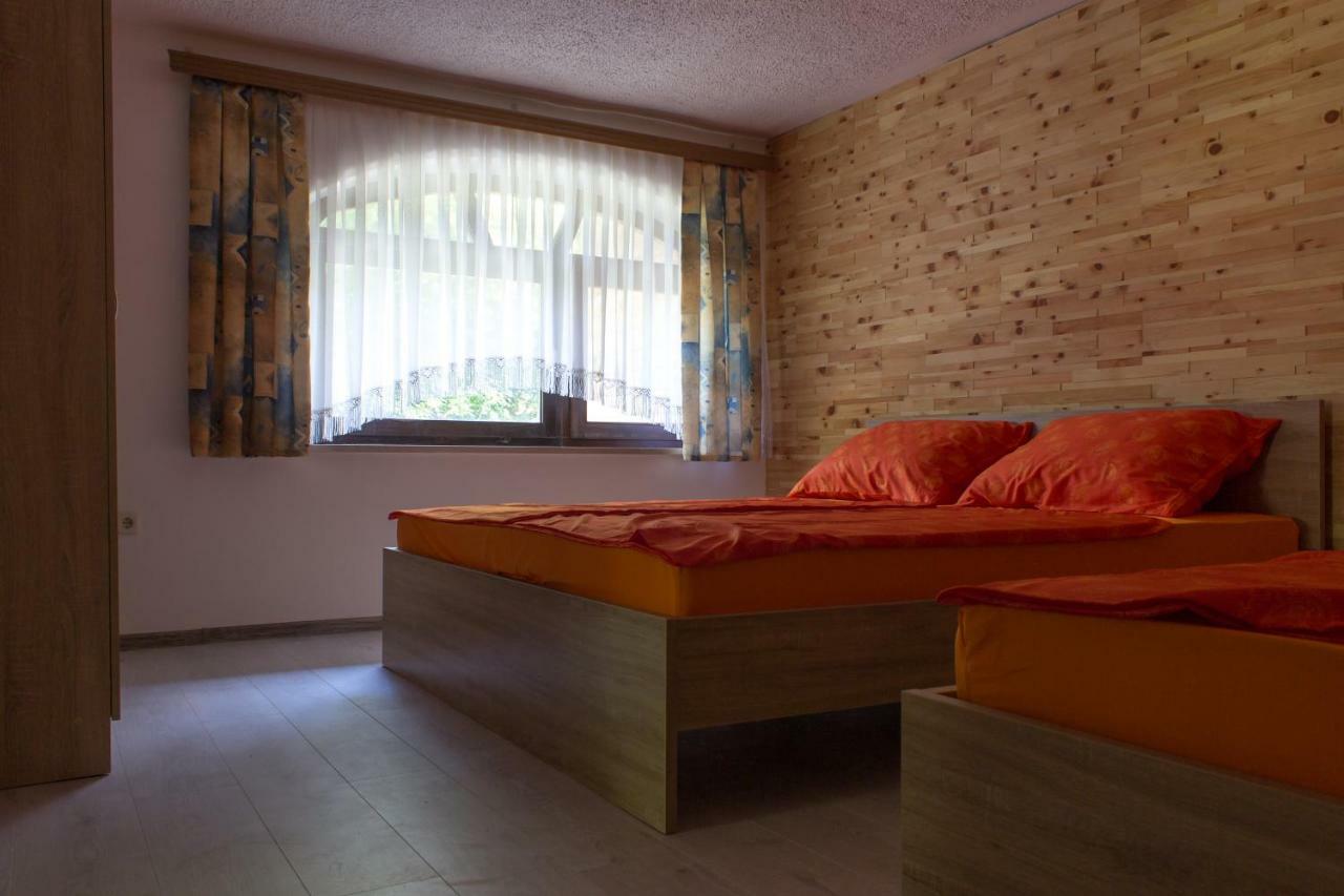 Krivec Appartamento Luče Esterno foto